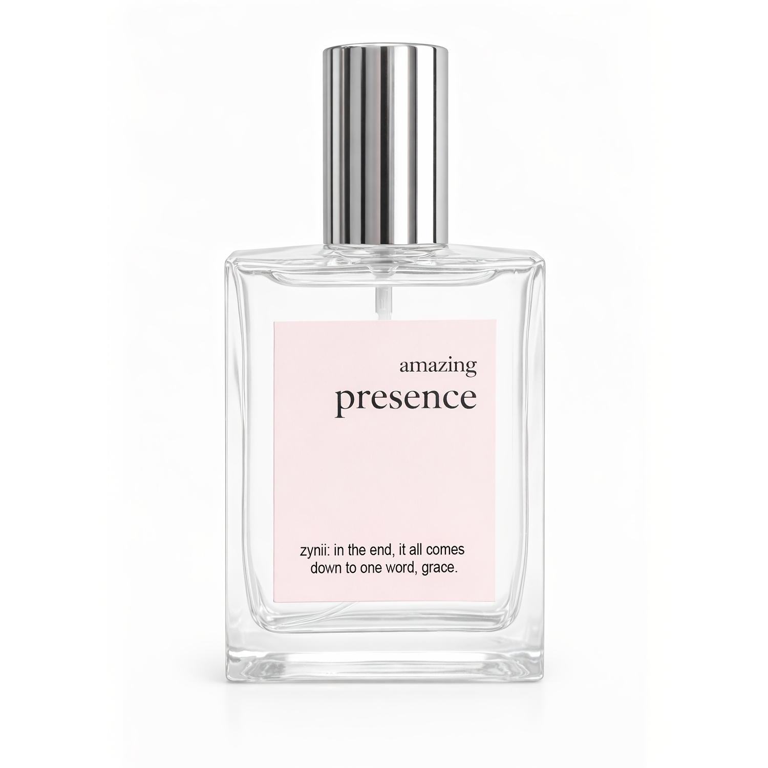 Perfume Juicy Fragrance - Amazing Grace Eau De Parfum Intense