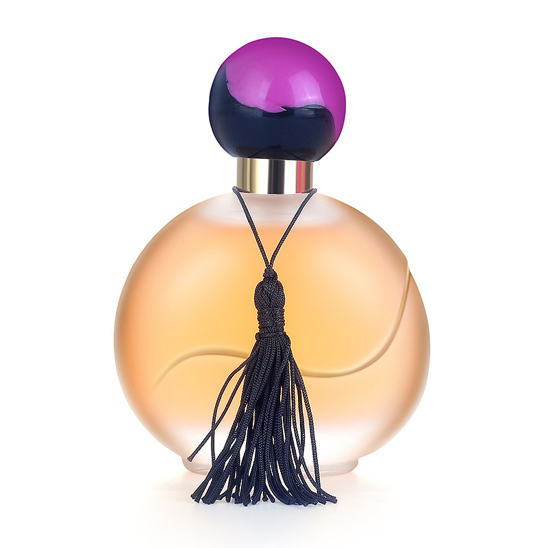 Perfume Zara - 50ml Long-lasting Fresh Citrus Scent Premium
