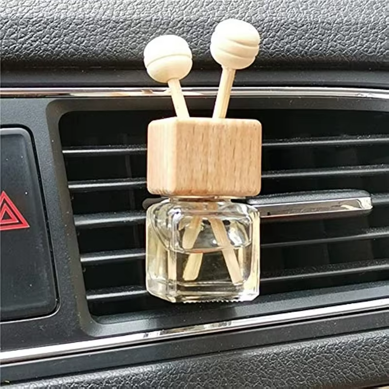 Fragrance Perfume Box - Empty Bottle, Empty Essential Oil Diffuser
