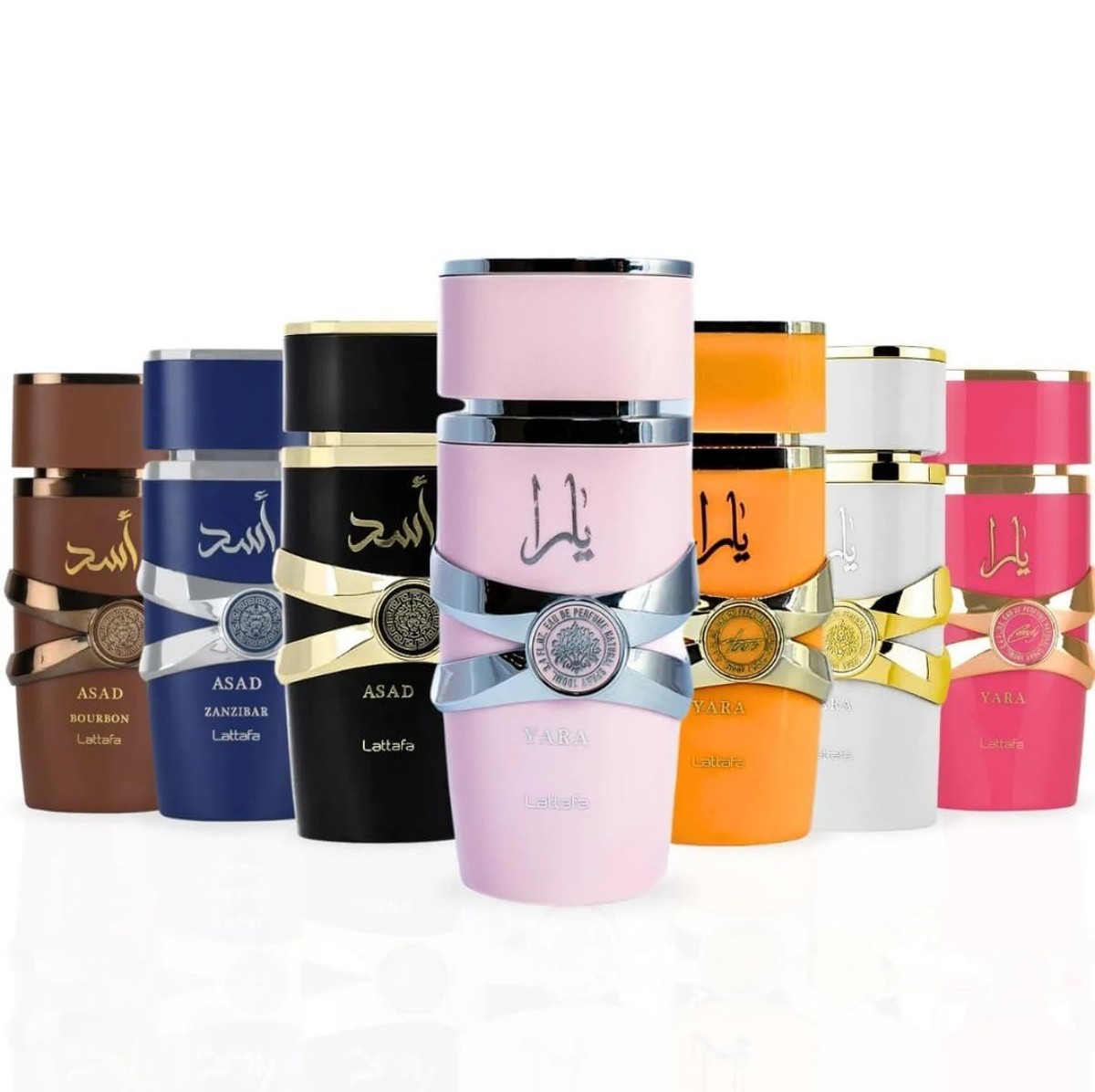 Perfume Zara - Lattafa Yara EDP Spray 100ml/3.4oz |