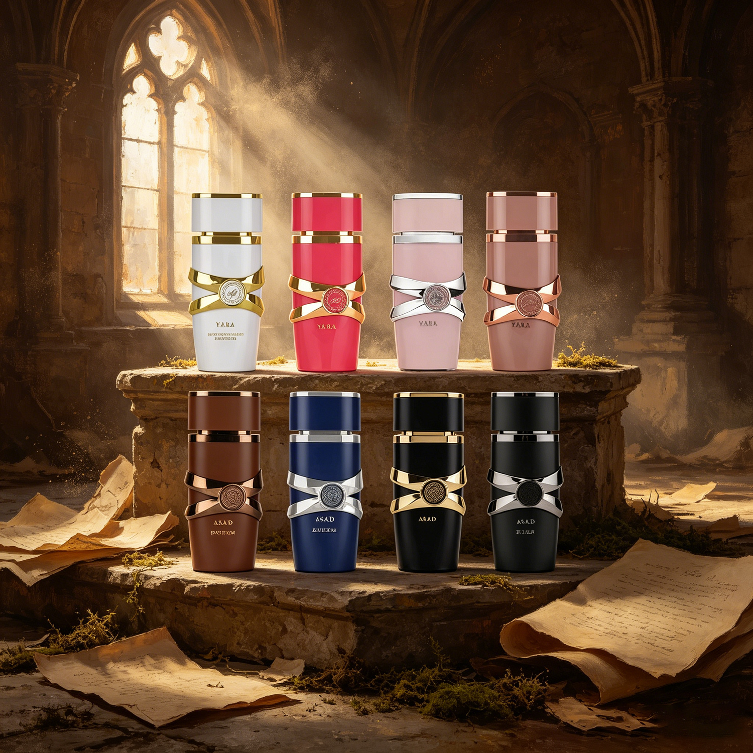 Perfume Zara - Arabic Eau de Parfum Spray Collection