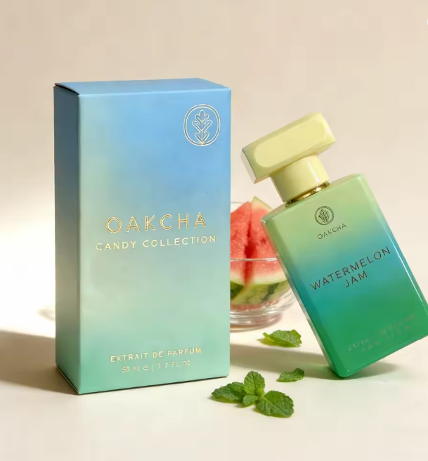 Perfume In Fragrance - OAKCHA neutral perfume, pink sweet fragrance