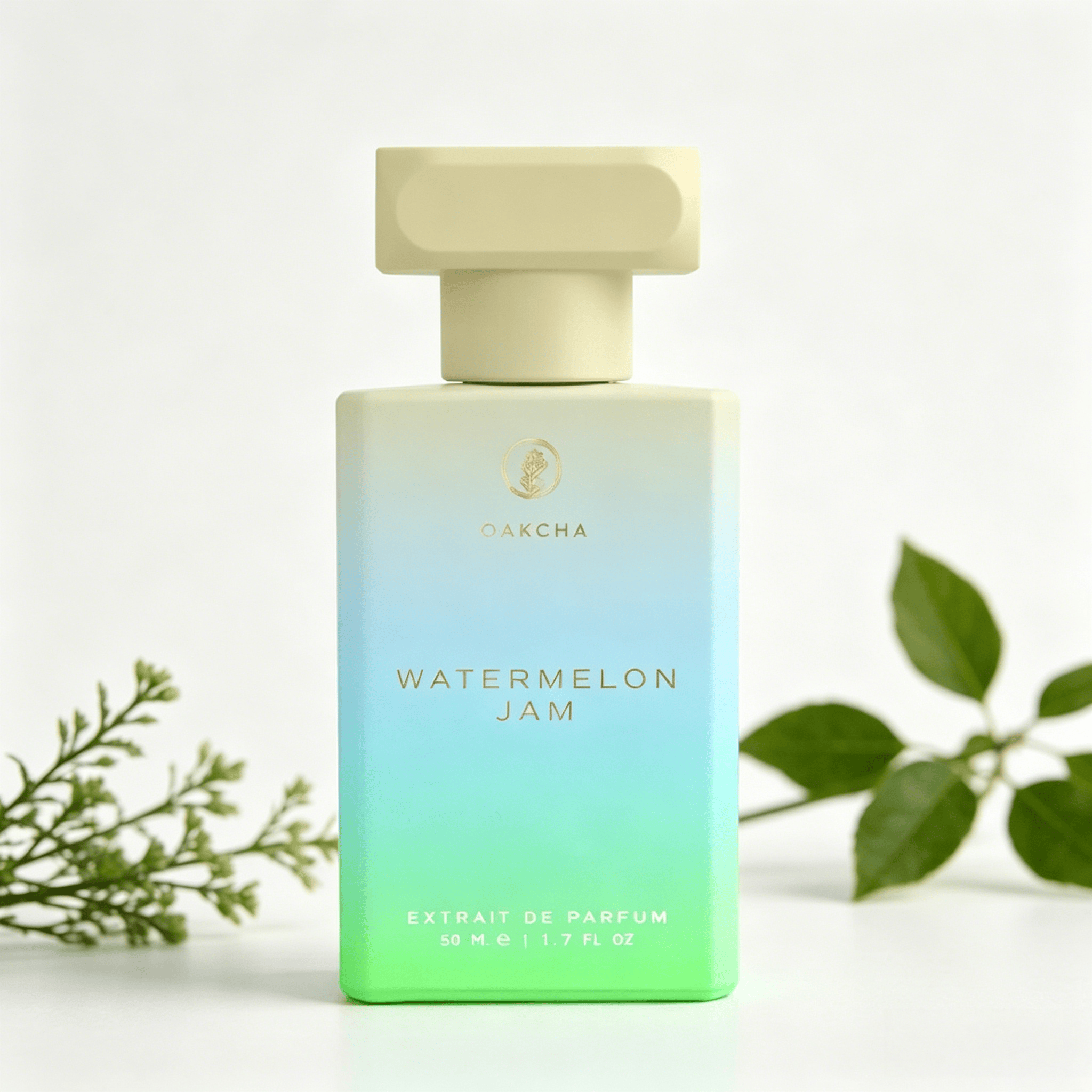 Perfume Juicy Fragrance - Oakcha Watermelon Jam Extrait De Parfum