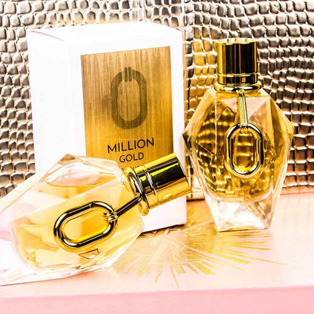 Perfume Zara - Million Gold For Women EDP |