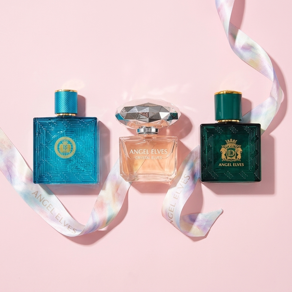 Fragrance Perfume Box - Brand Unisex Perfume Set for Women