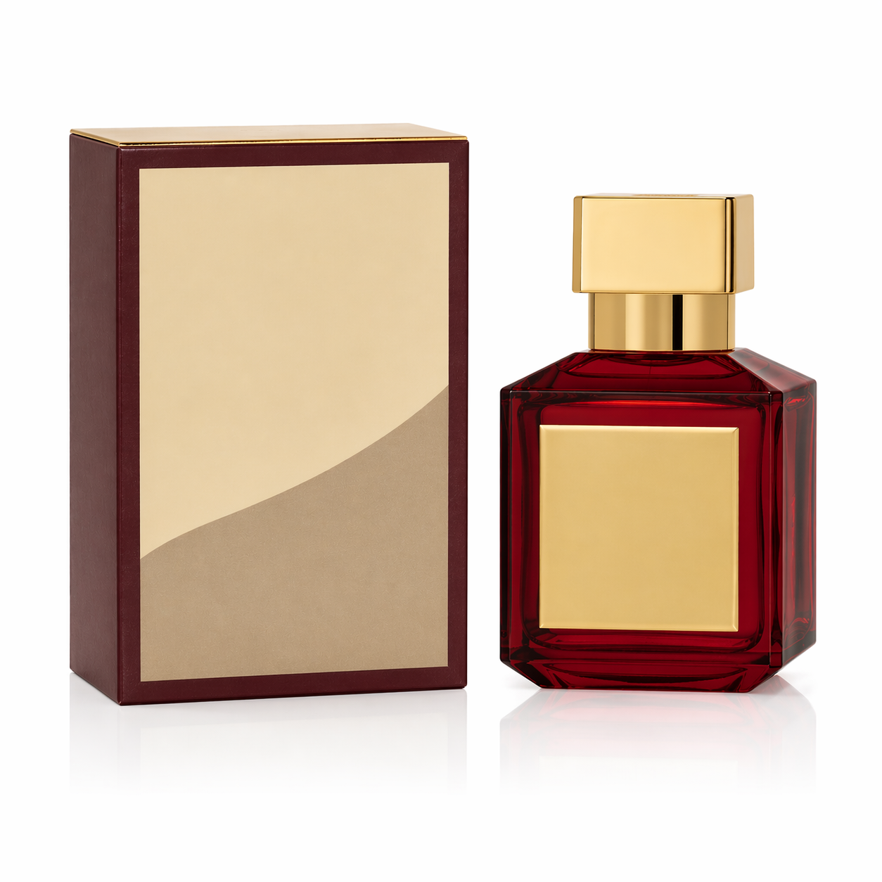 Perfume Floral Fragrance - Rouge 540 Eau De Parfum Luxury