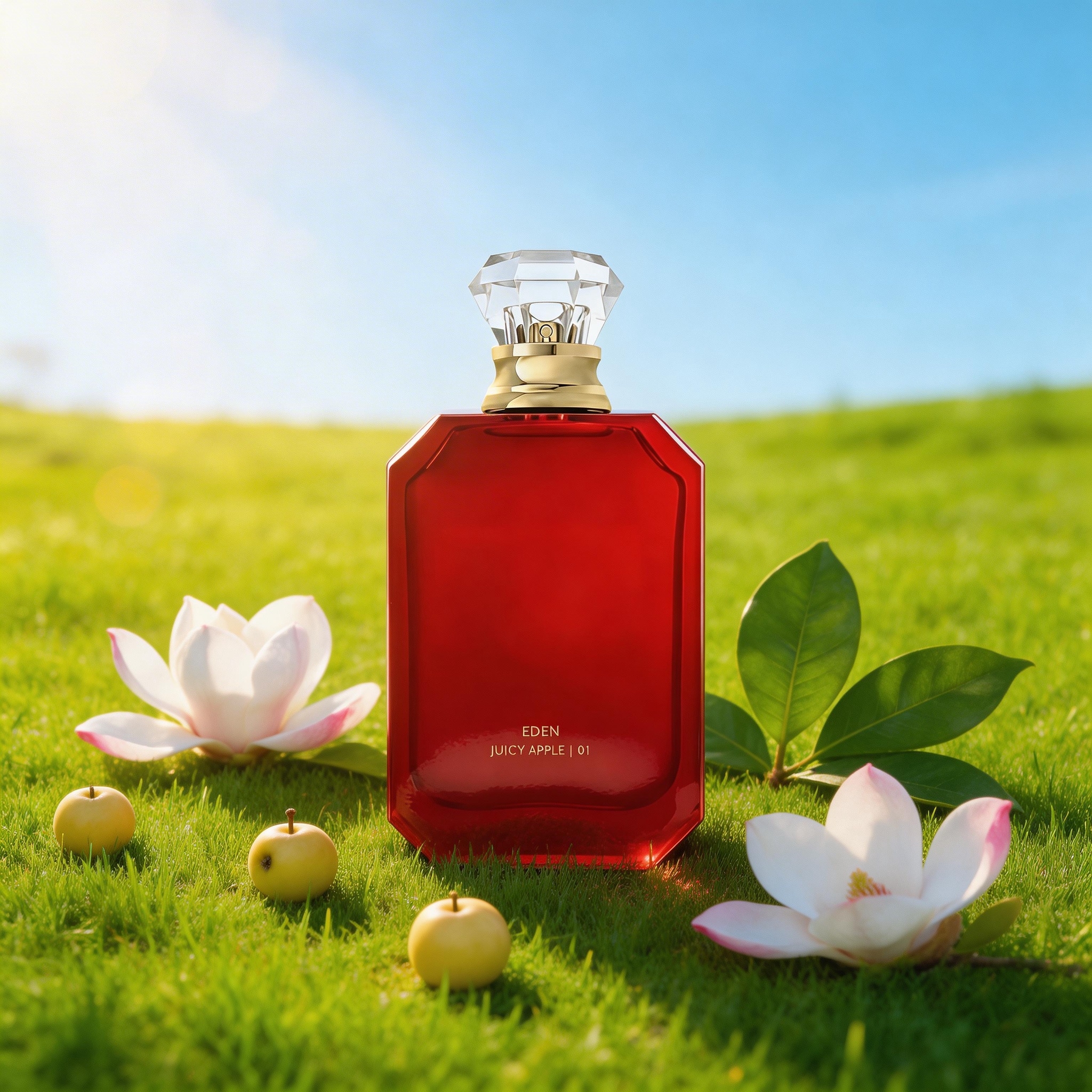 Perfume Juicy Fragrance - KAYALI Eden Juicy Apple | 01