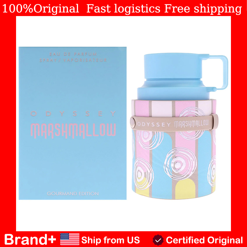 Perfume In Fragrance - Original Arabic Perfume Odyssey Marshmallow Gourmand