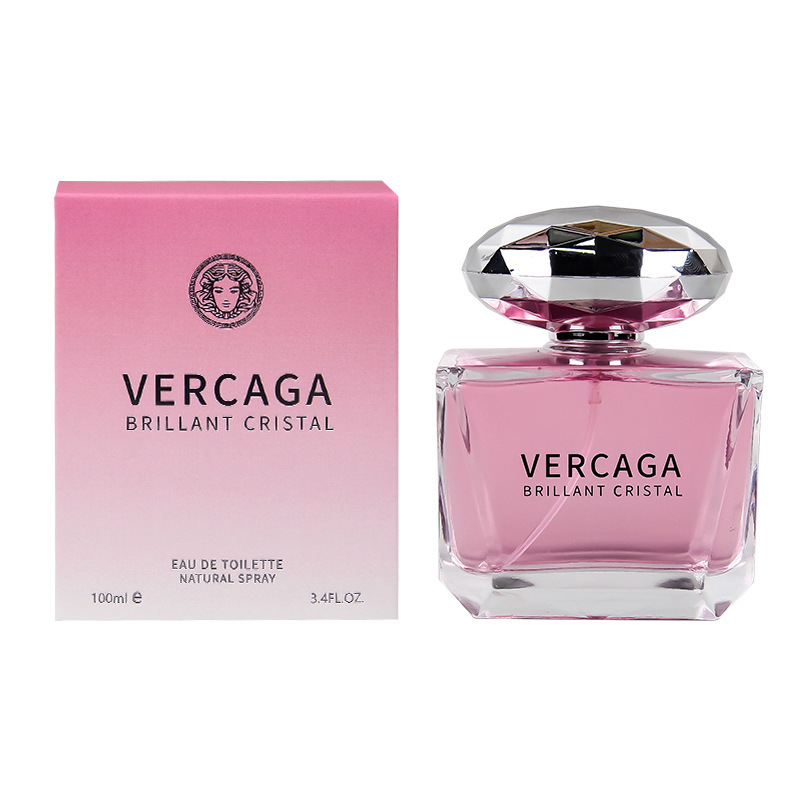 Perfume Zara - Luxury Brand Lasting Fragrance 50ml Women