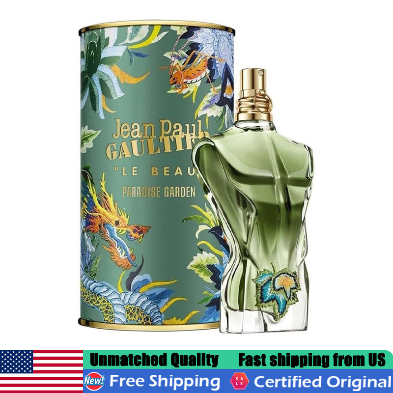 Perfume Light Fragrance - Jean Paul Gaultier Le Beau Paradise