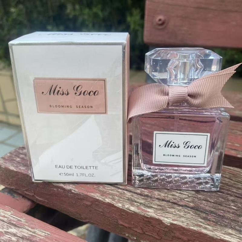 Perfume Zara - Miss Flower Blooming Season Perfume, Women's