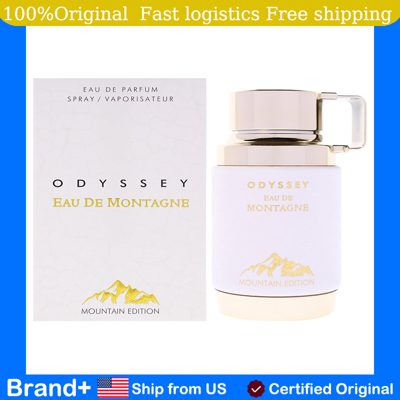 Fragrance Cologne And Perfume - Original Armaf Odyssey Eau De Montagne