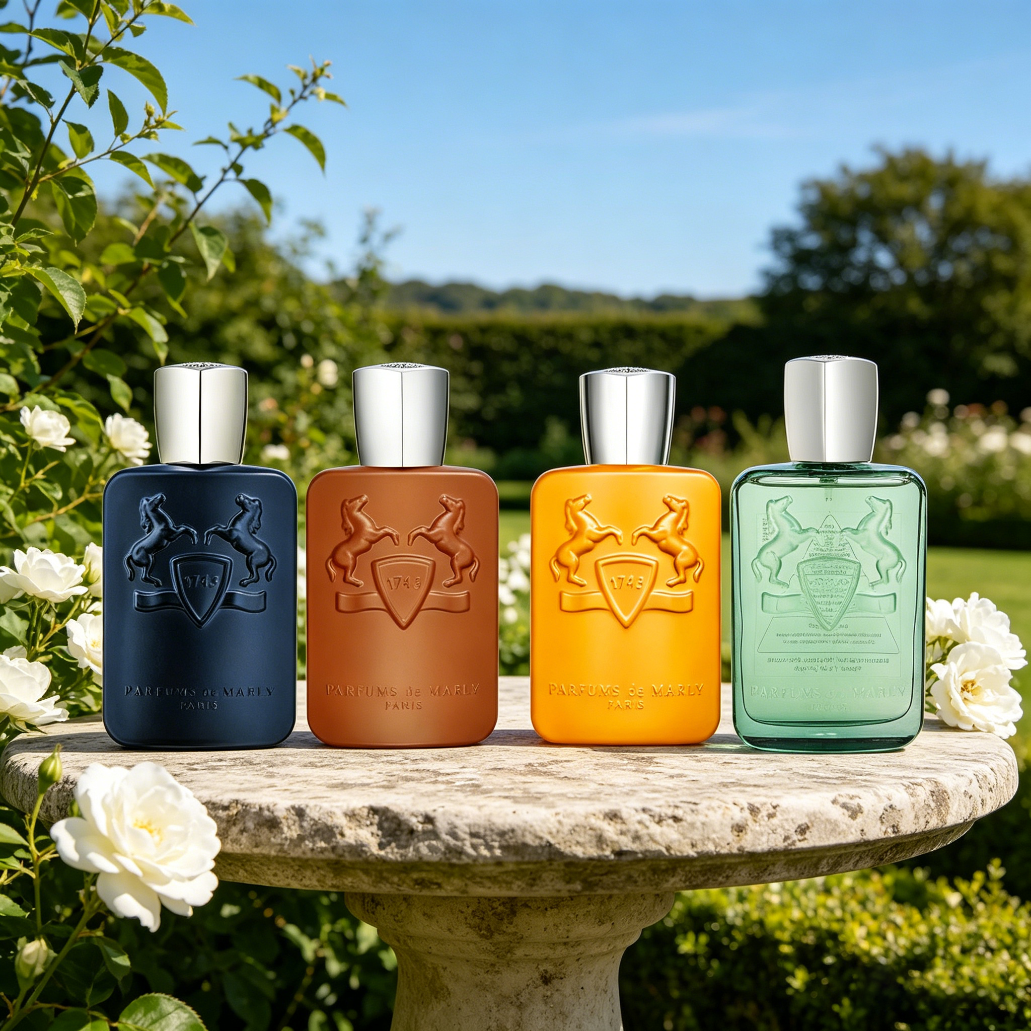 Perfume Zara - PARFUMS DE MARLY Eau de Parfum