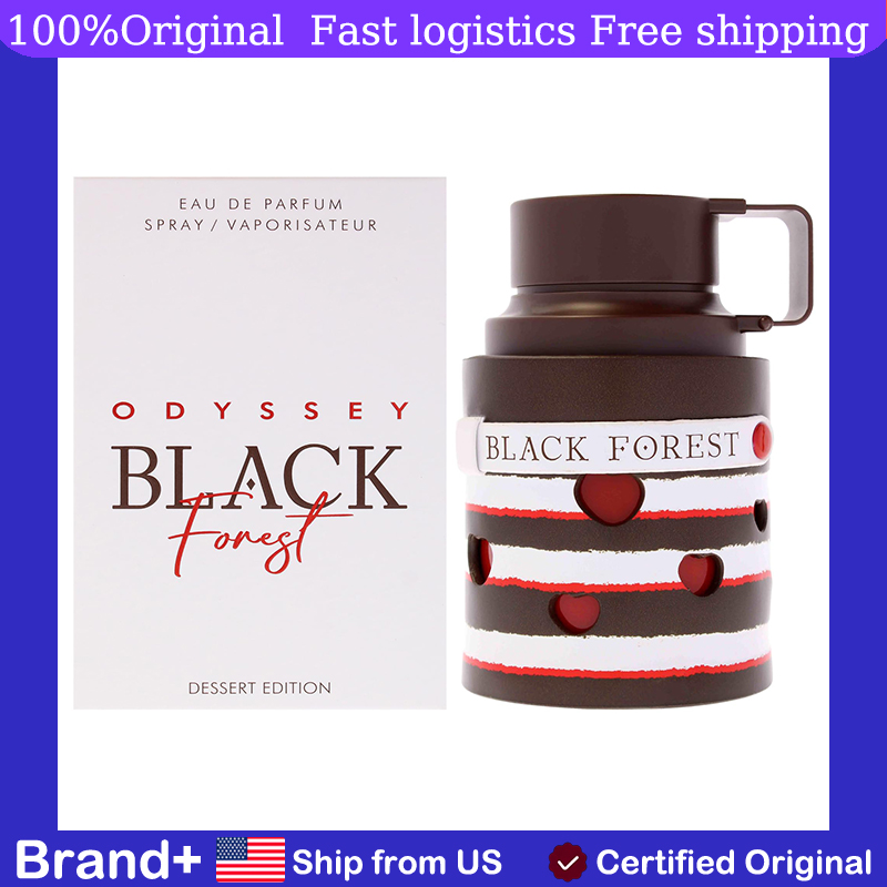 Fragrance Cologne And Perfume - Original Arabic Perfume Armaf Odyssey Black