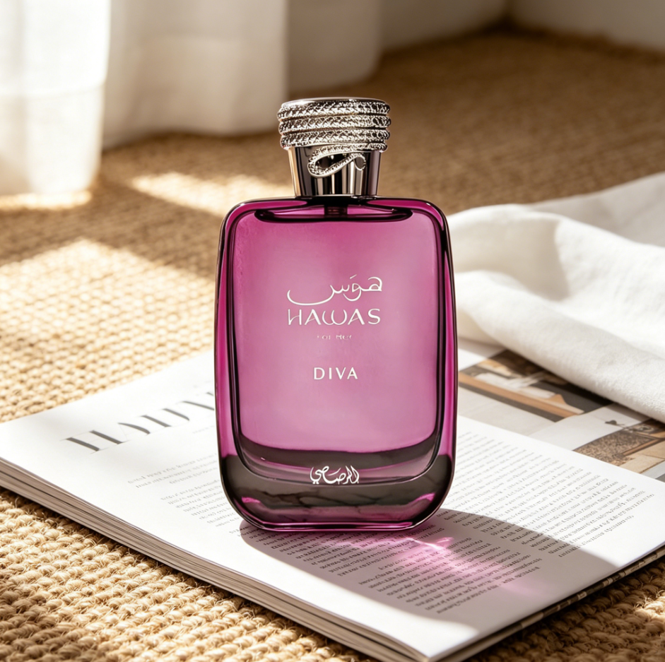 RASASI Hawas Diva Eau de Parfu - مراجعة Perfume Floral Fragrance وسعره