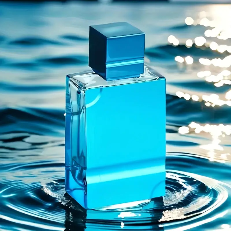 Amber Oud Aqua Dubai Eau De Pa - مراجعة Perfume Zara وسعره