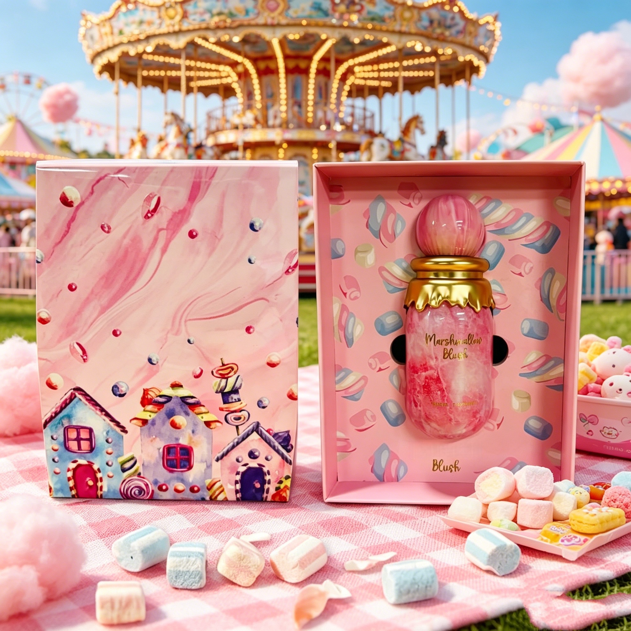 Paris Corner Khair Confection  - مراجعة Fragrance Perfume Box وسعره