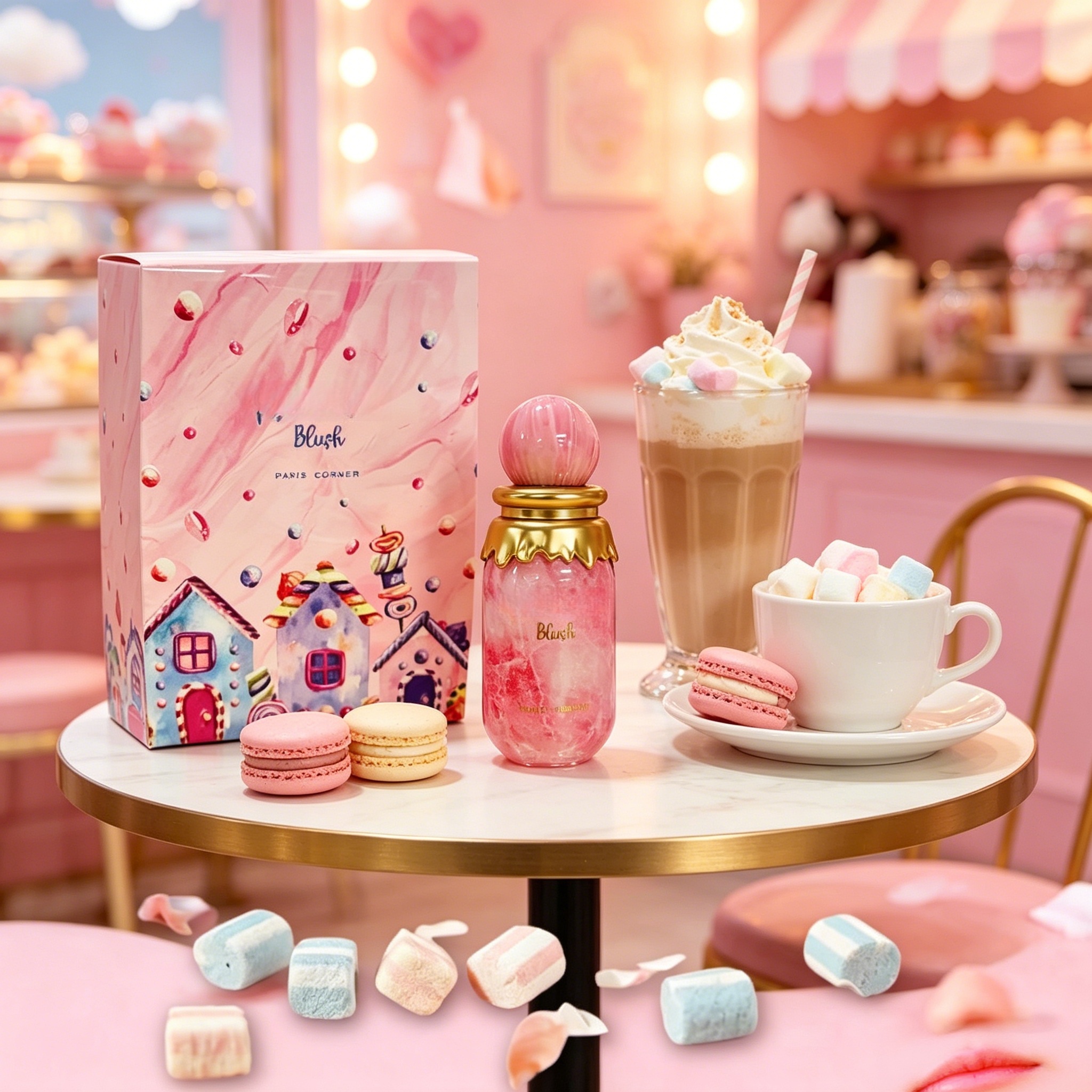 Paris Corner Khair Confection  - مراجعة Fragrance Perfume Box وسعره