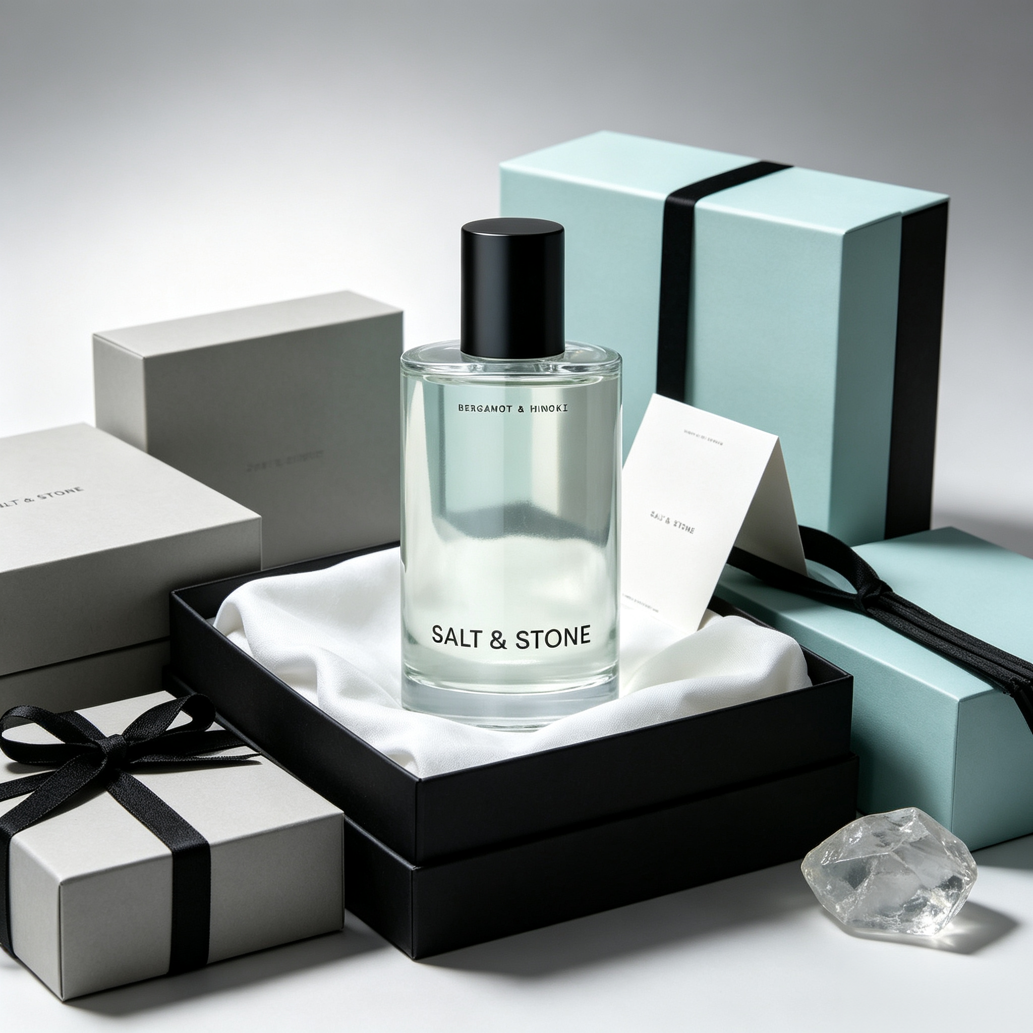 Salt & Stone Saffron Cedar Gen - مراجعة Perfume Light Fragrance وسعره
