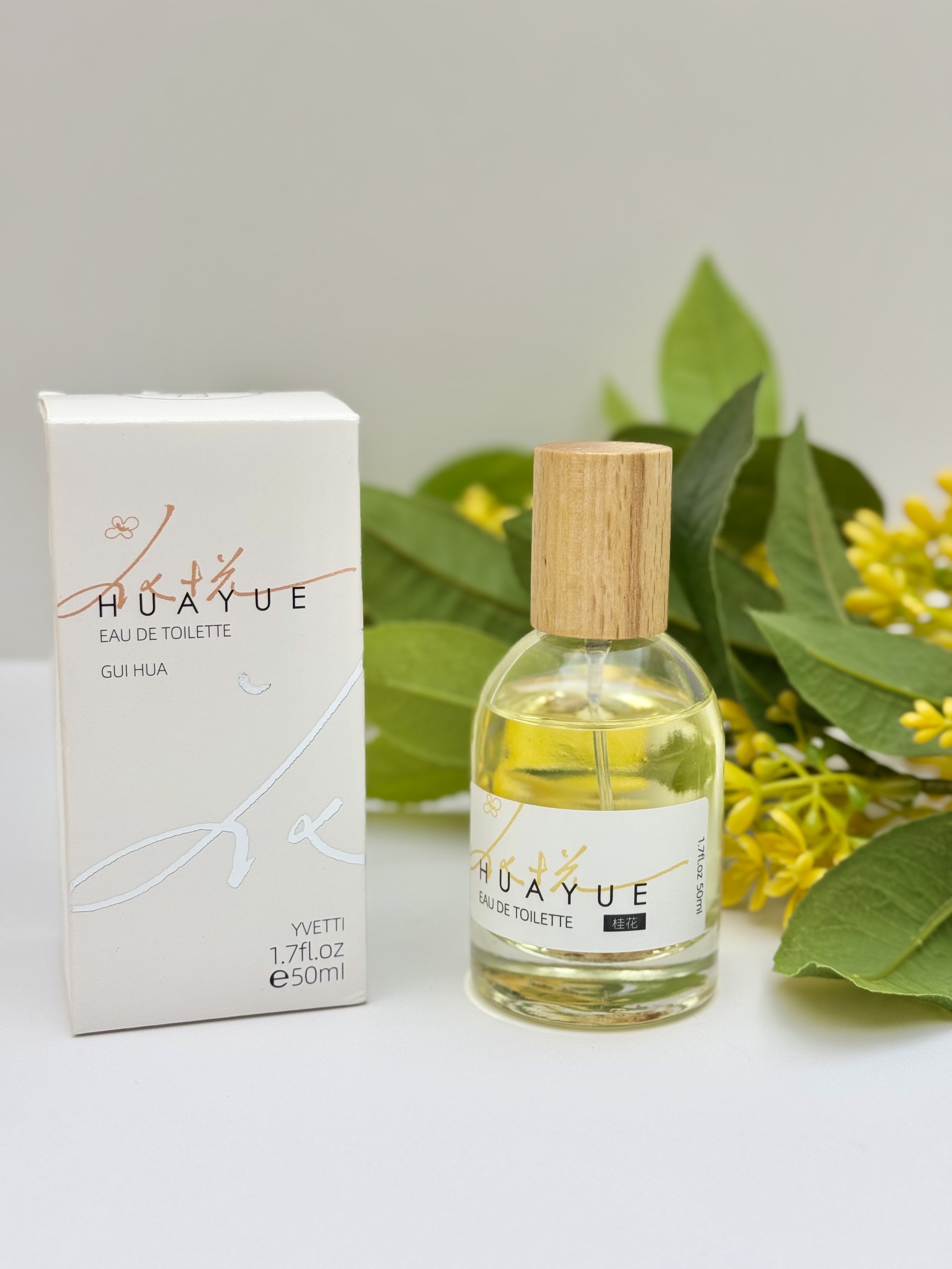 HOPE CHRISTINE Osmanthus Perfu - مراجعة Perfume Fragrance Brands وسعره
