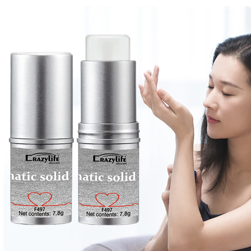 Solid Perfume Light Fragrance  - مراجعة Perfume Light Fragrance وسعره