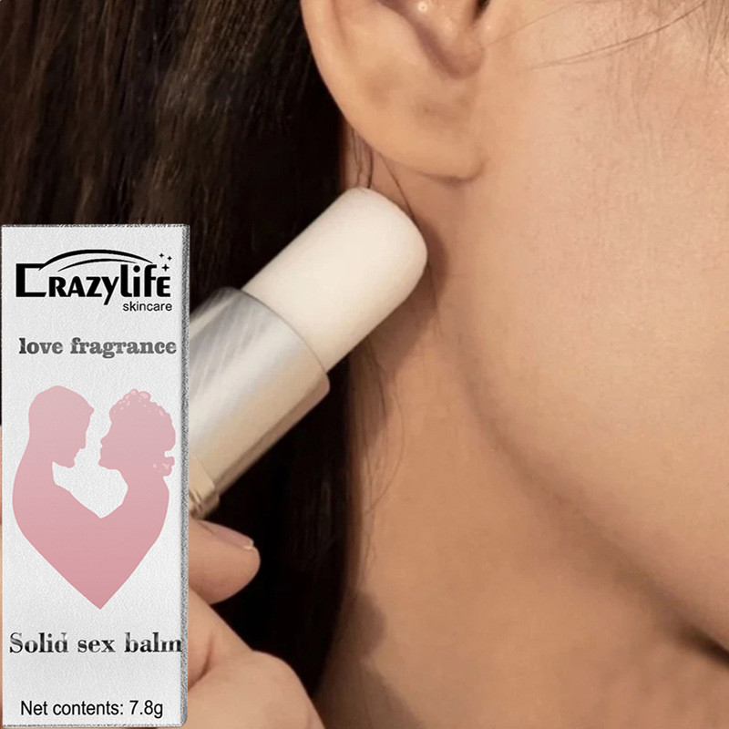 Solid Perfume Light Fragrance  - مراجعة Perfume Light Fragrance وسعره