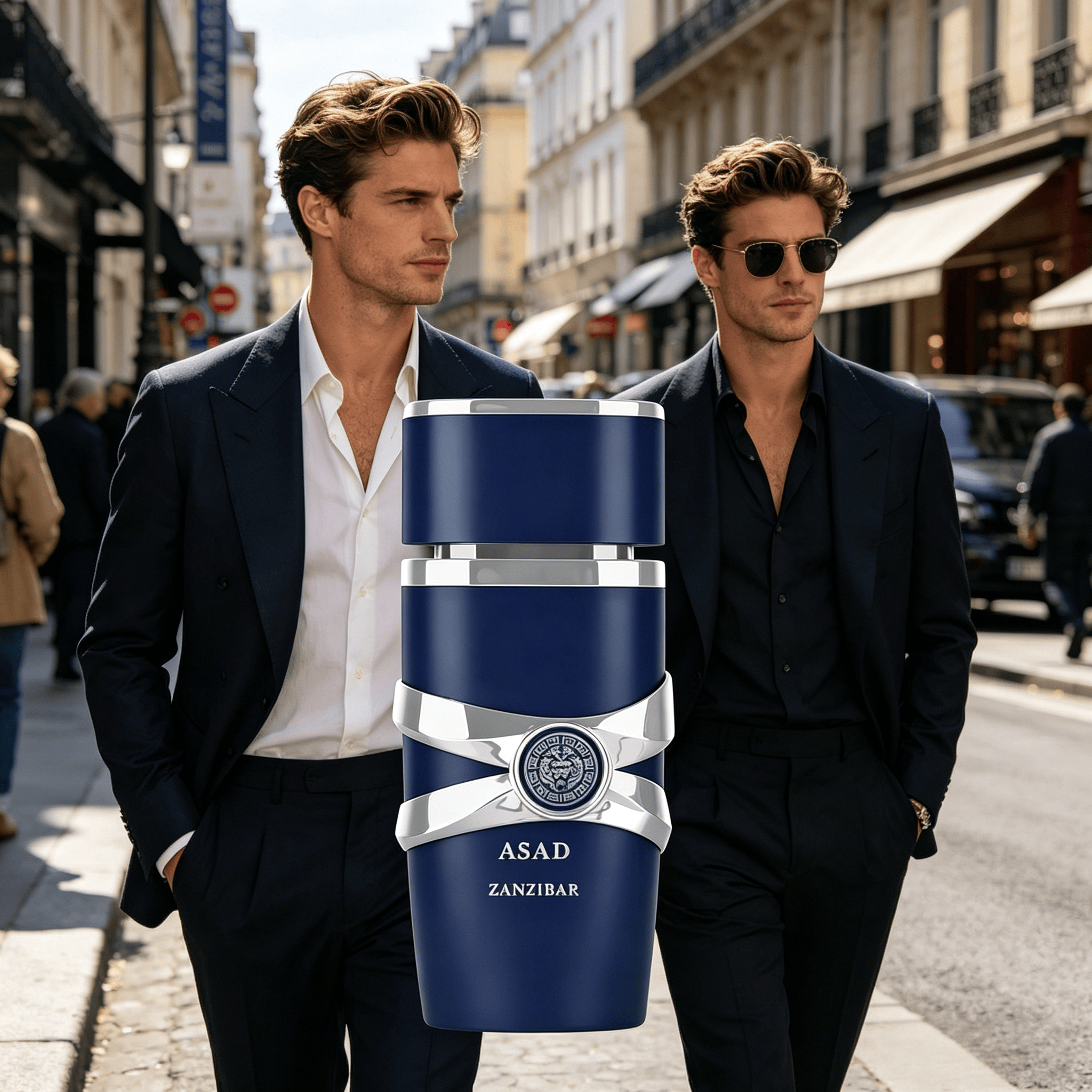Men's Long-Lasting Eau de Toil - مراجعة Perfume Zara وسعره