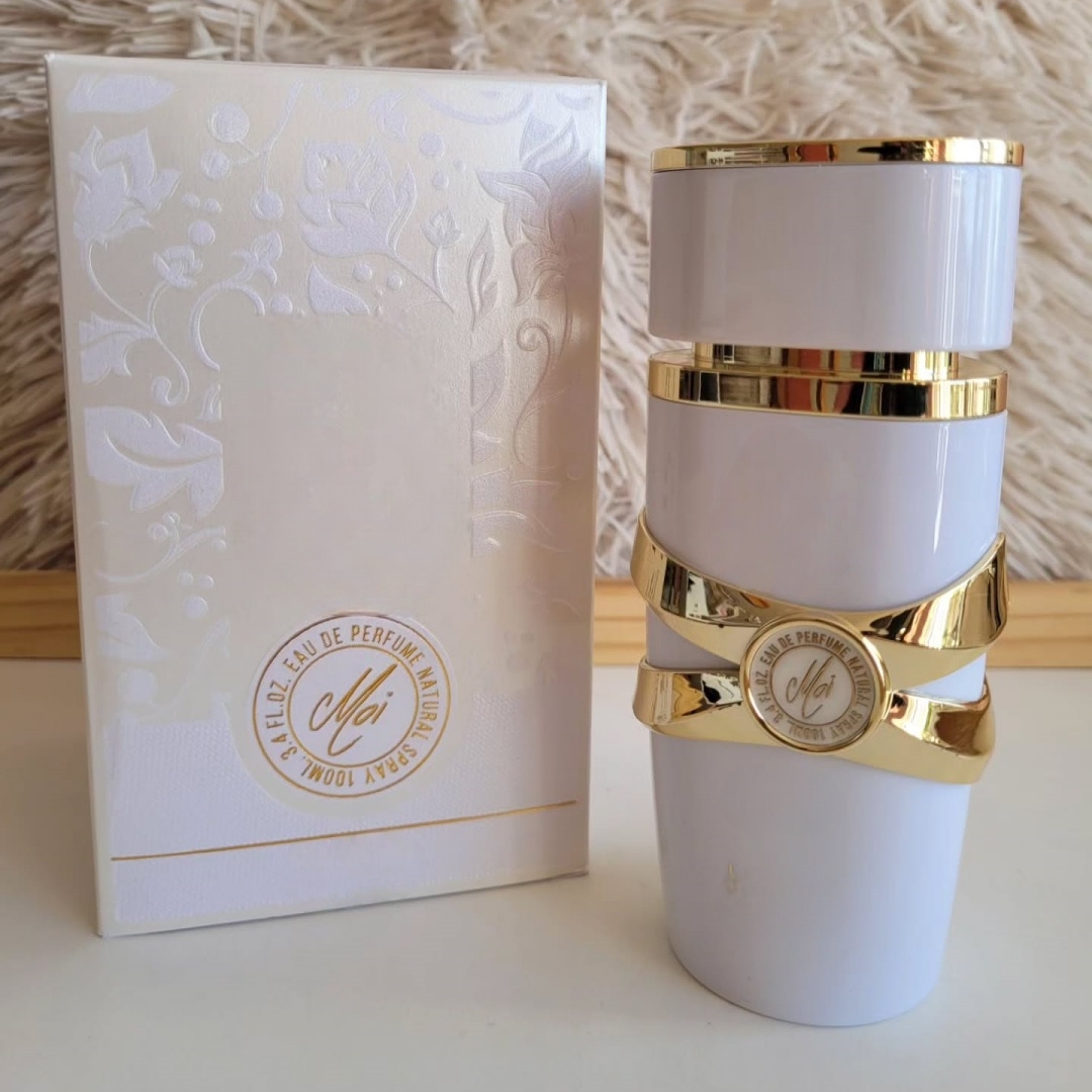 Rafa - Yara Perfume Series - W - مراجعة Perfume Zara وسعره