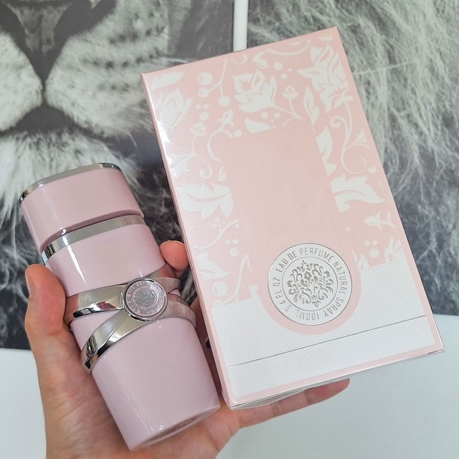 Rafa - Yara Perfume Series - W - مراجعة Perfume Zara وسعره