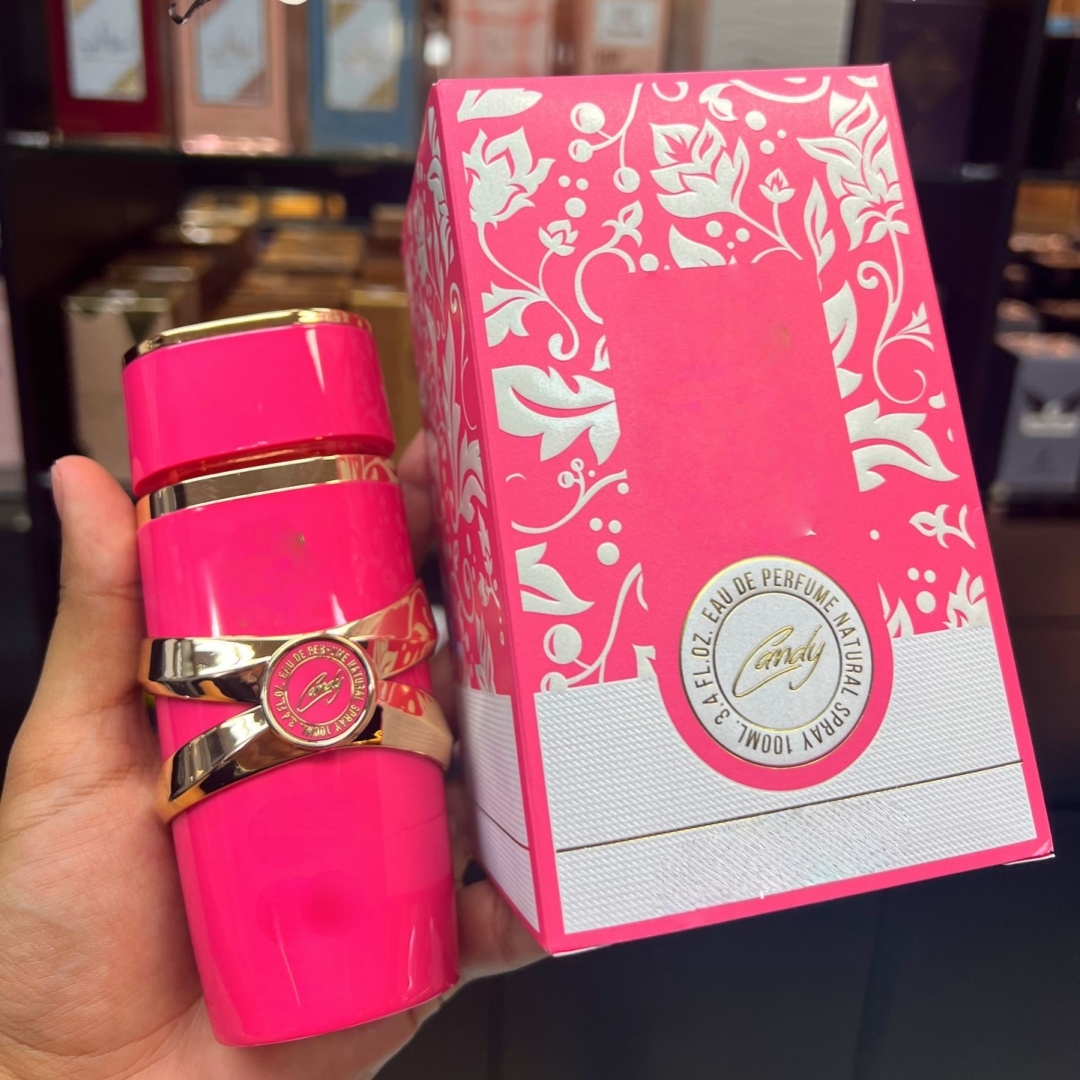 Rafa - Yara Perfume Series - W - مراجعة Perfume Zara وسعره