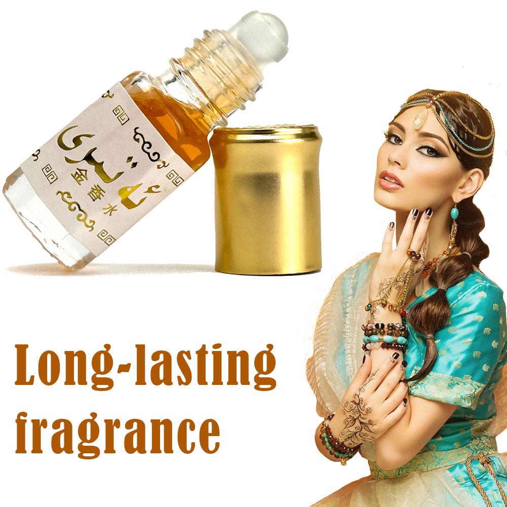 Arabian Gold Perfume Oil Roll  - مراجعة Fragrance Perfume Box وسعره
