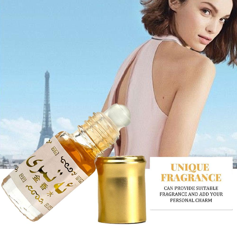 Arabian Gold Perfume Oil Roll  - مراجعة Fragrance Perfume Box وسعره