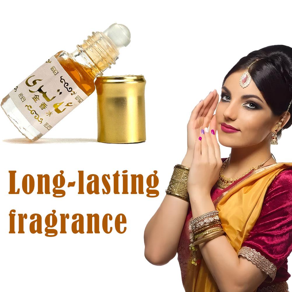 Arabian Gold Perfume Oil Roll  - مراجعة Fragrance Perfume Box وسعره