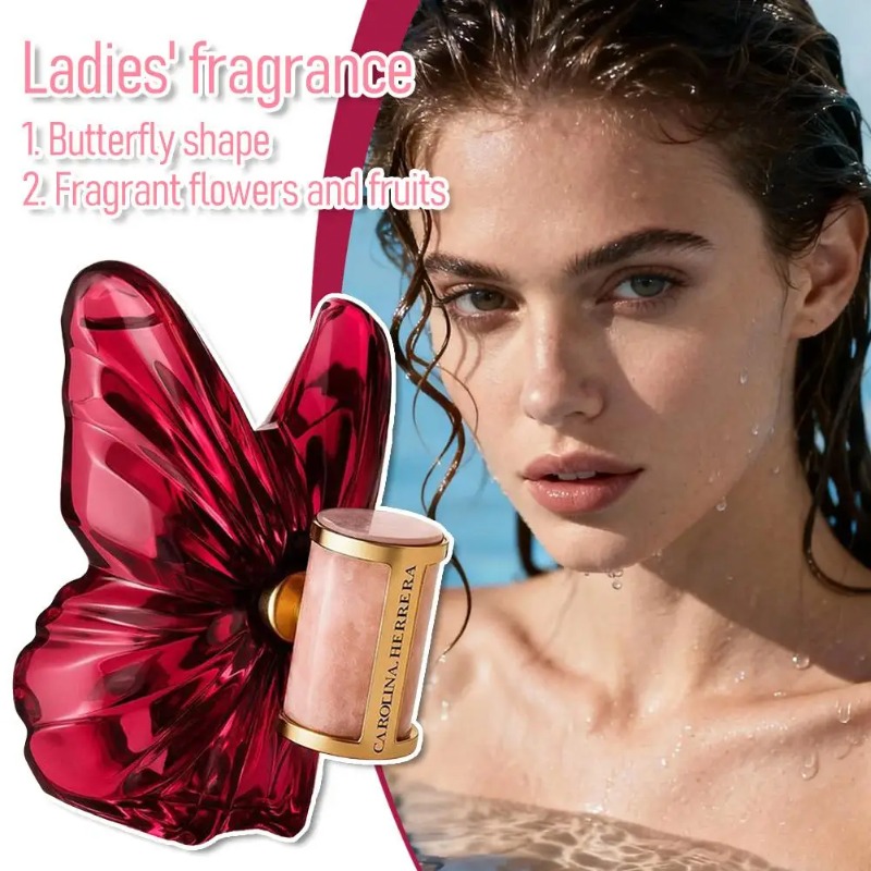 Butterfly Arabian Parfum - Fru - مراجعة Perfume Floral Fragrance وسعره