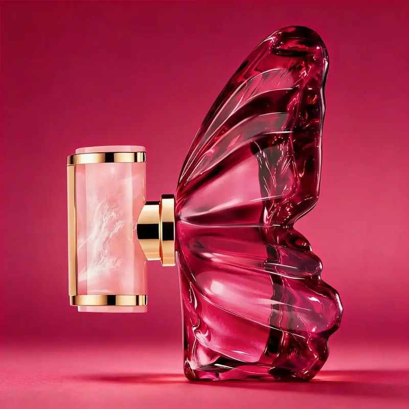Butterfly Arabian Parfum - Fru - مراجعة Perfume Floral Fragrance وسعره