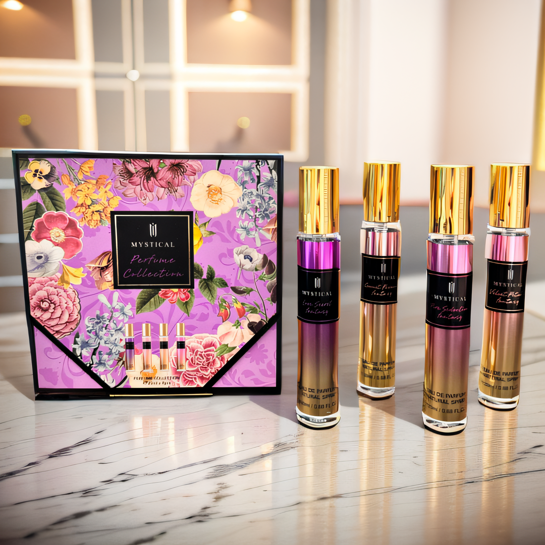 MYSTICAL Women's perfume gift  - مراجعة Perfume Light Fragrance وسعره