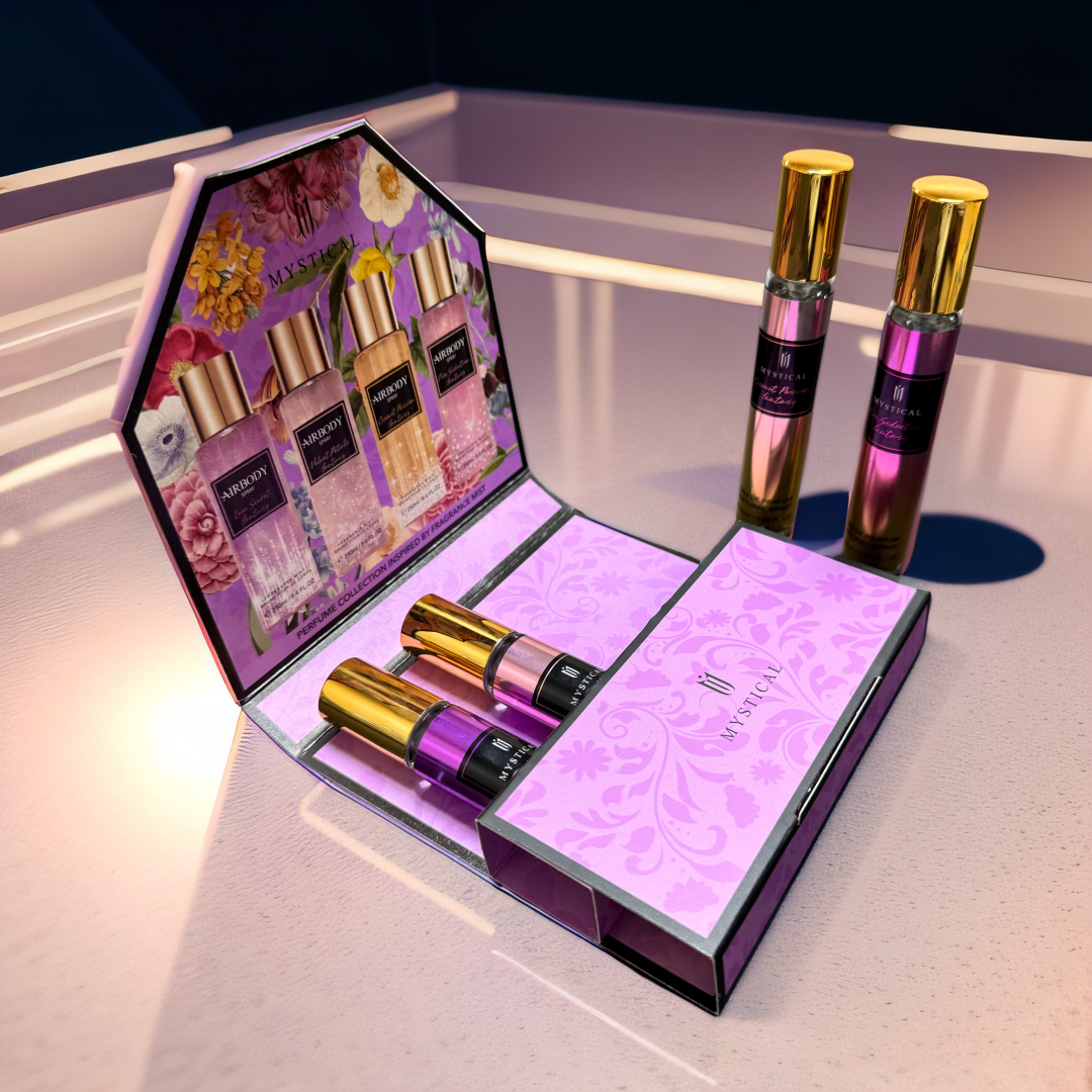MYSTICAL Women's perfume gift  - مراجعة Perfume Light Fragrance وسعره