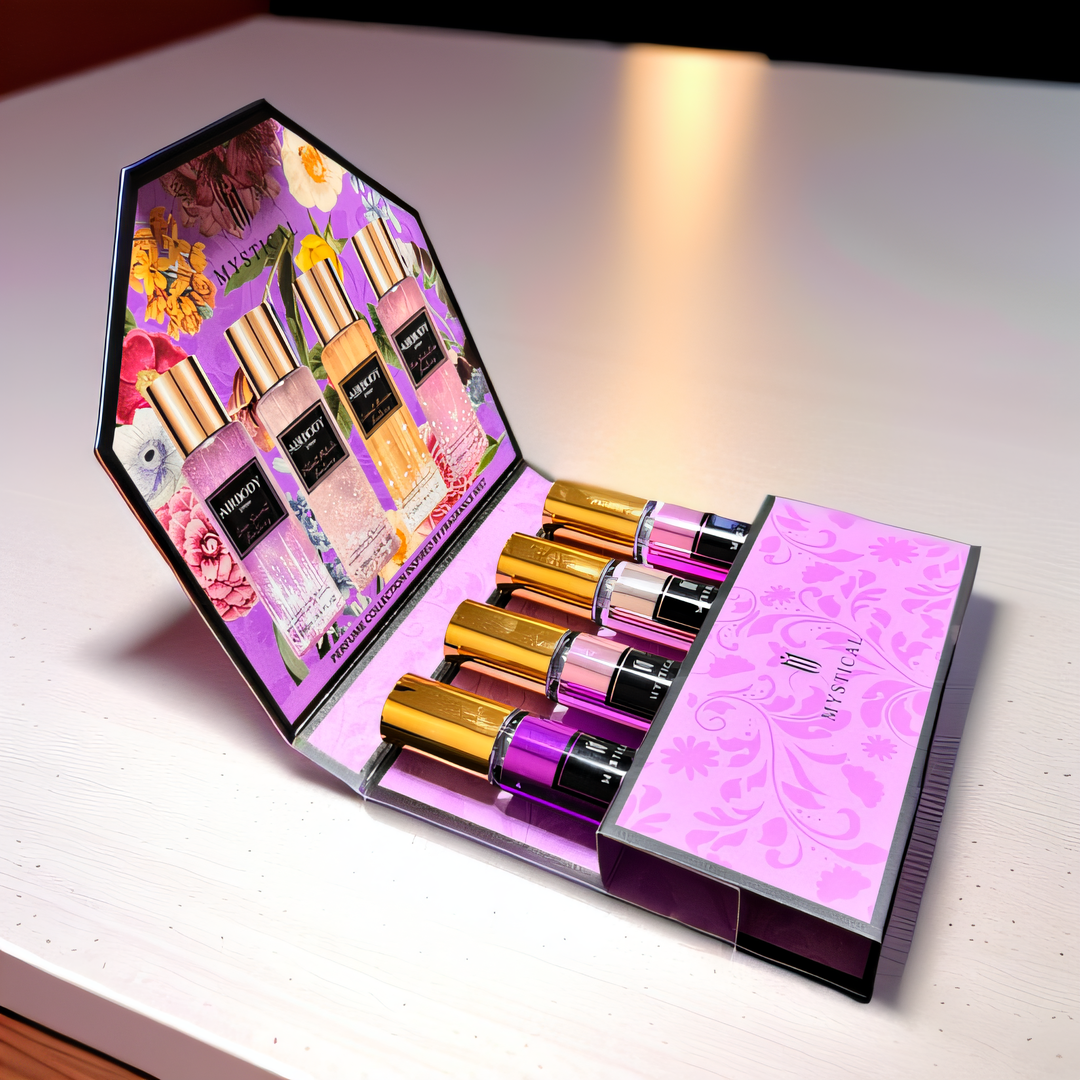 MYSTICAL Women's perfume gift  - مراجعة Perfume Light Fragrance وسعره