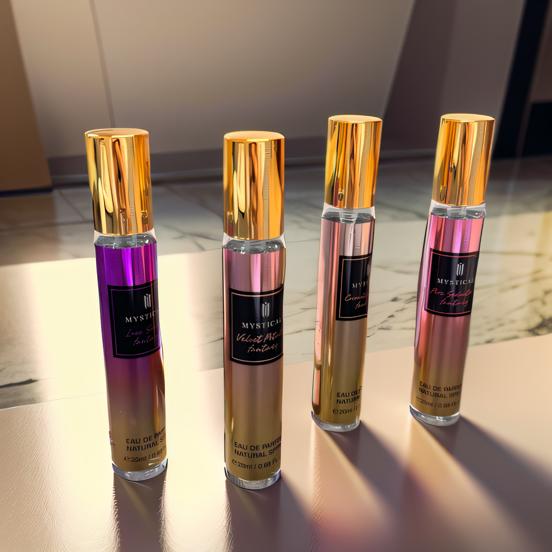 MYSTICAL Women's perfume gift  - مراجعة Perfume Light Fragrance وسعره