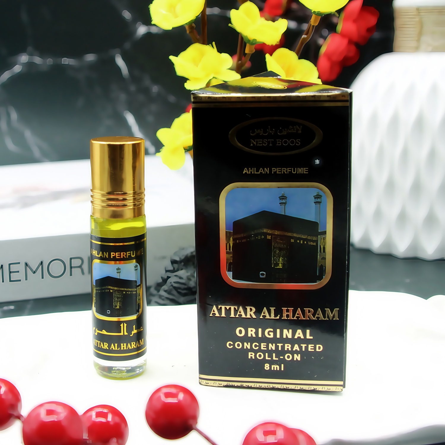 Arabian Swiss Perfume Oil From - مراجعة Perfume Light Fragrance وسعره