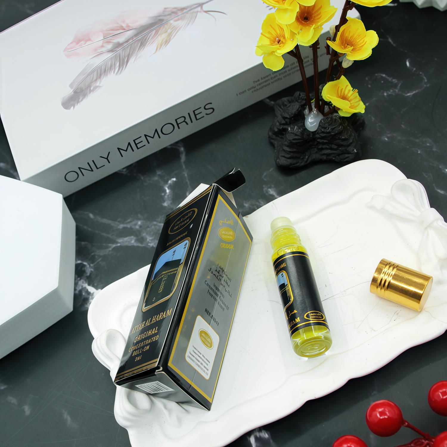 Arabian Swiss Perfume Oil From - مراجعة Perfume Light Fragrance وسعره