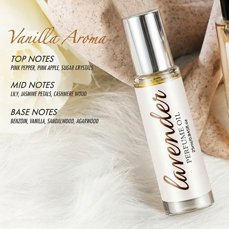 Vanilla Fragrance Perfume Esse - مراجعة Perfume Light Fragrance وسعره