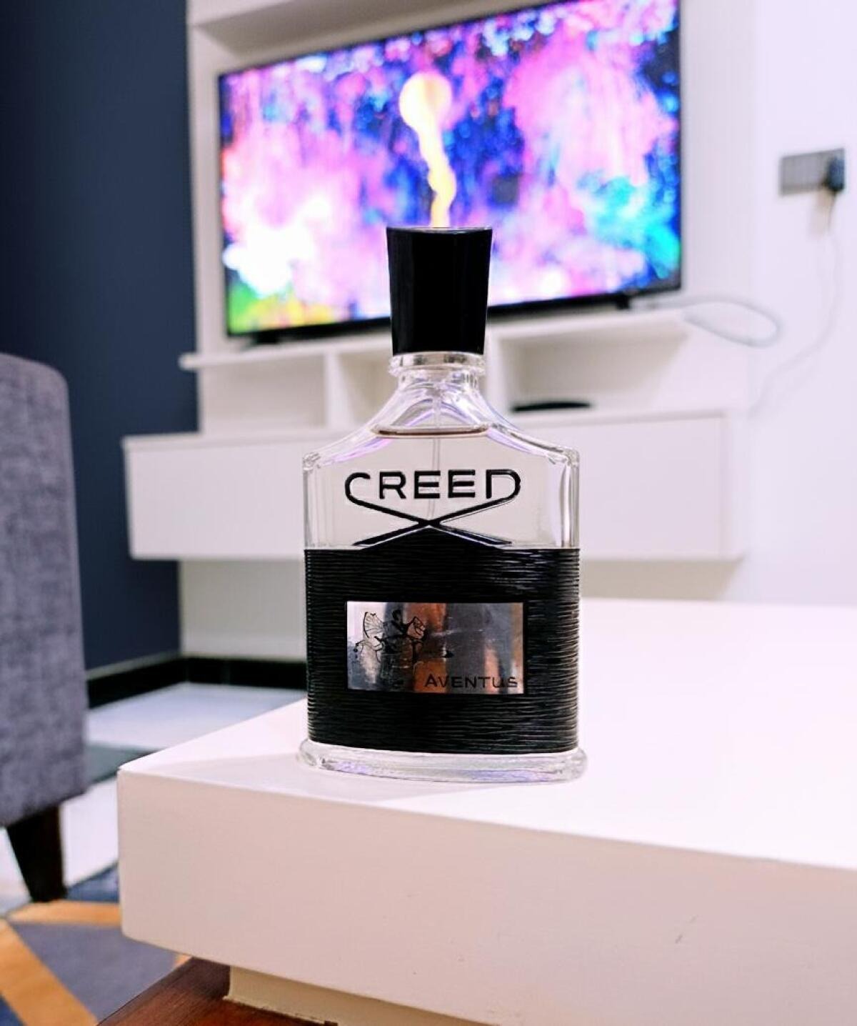 Aventus by Creed Eau de Parfum - مراجعة Creed Aventus Dupe وسعره