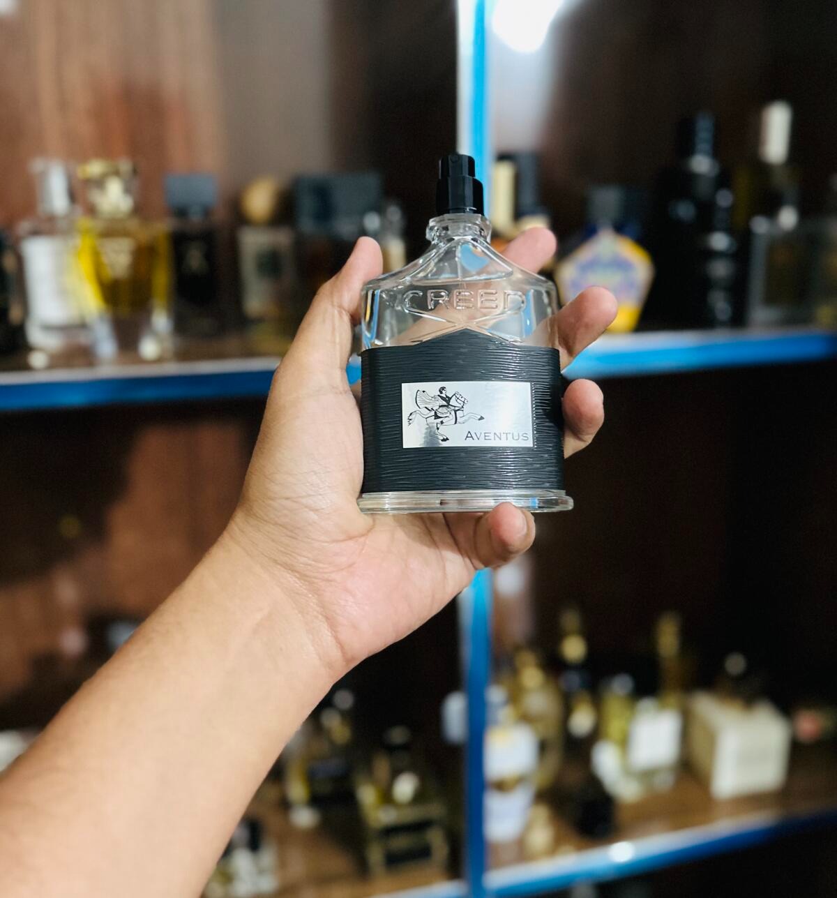Aventus by Creed Eau de Parfum - مراجعة Creed Aventus Dupe وسعره