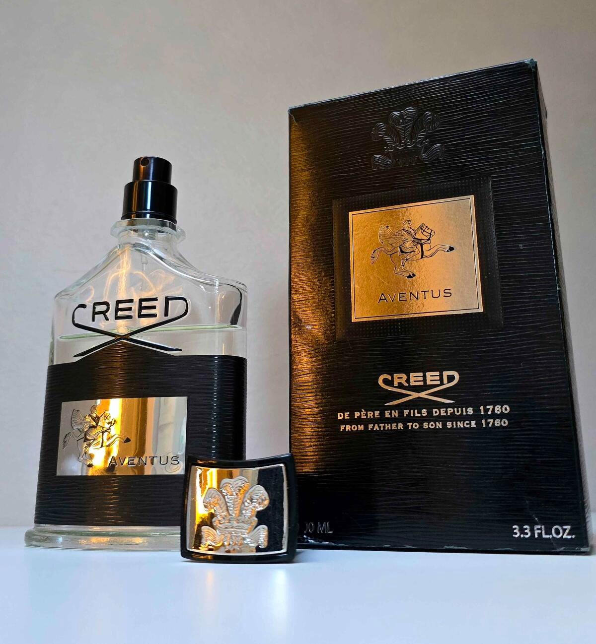 Aventus by Creed Eau de Parfum - مراجعة Creed Aventus Dupe وسعره