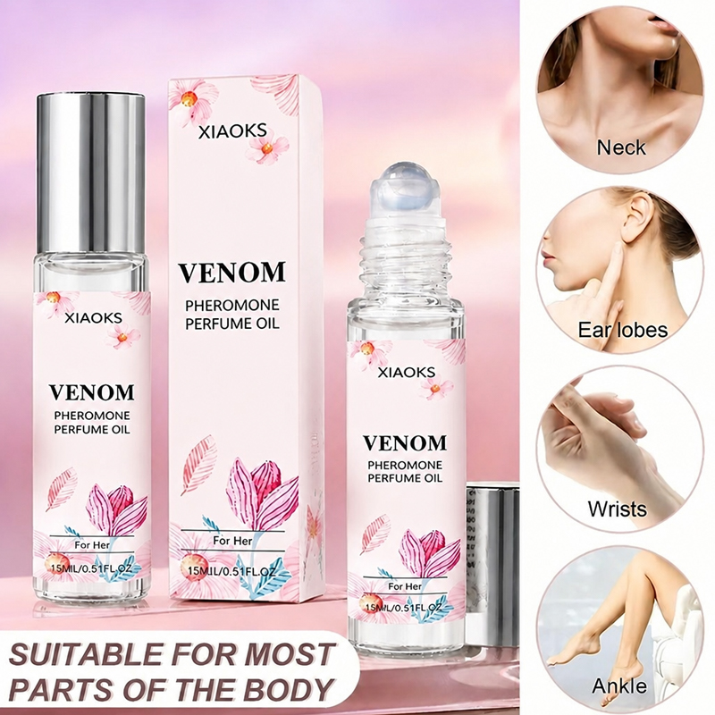 Women's Pheromone Roll-On Perf - مراجعة Fragrance Perfume Box وسعره