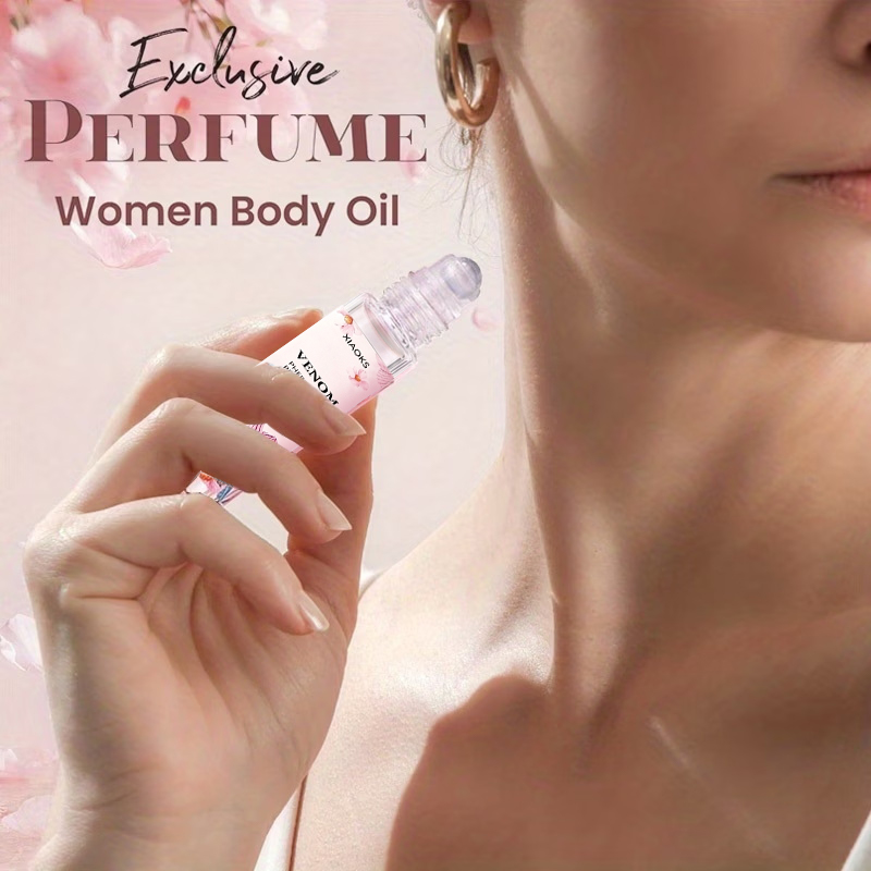 Women's Pheromone Roll-On Perf - مراجعة Fragrance Perfume Box وسعره