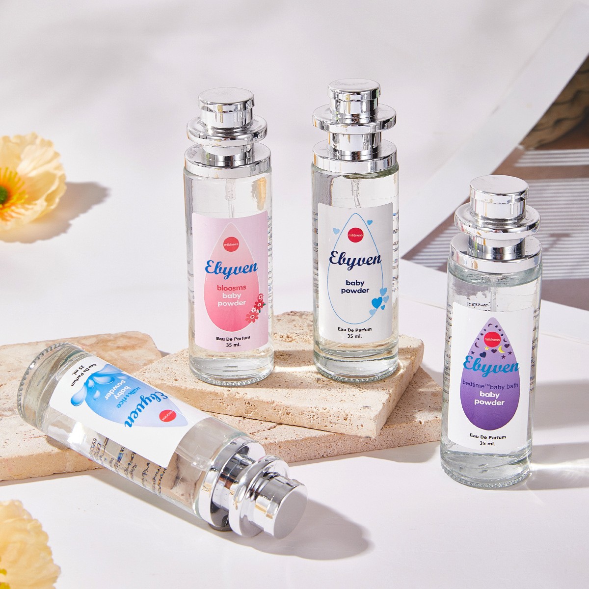 Baby Milk Powder Women Perfum  - مراجعة Perfume Floral Fragrance وسعره