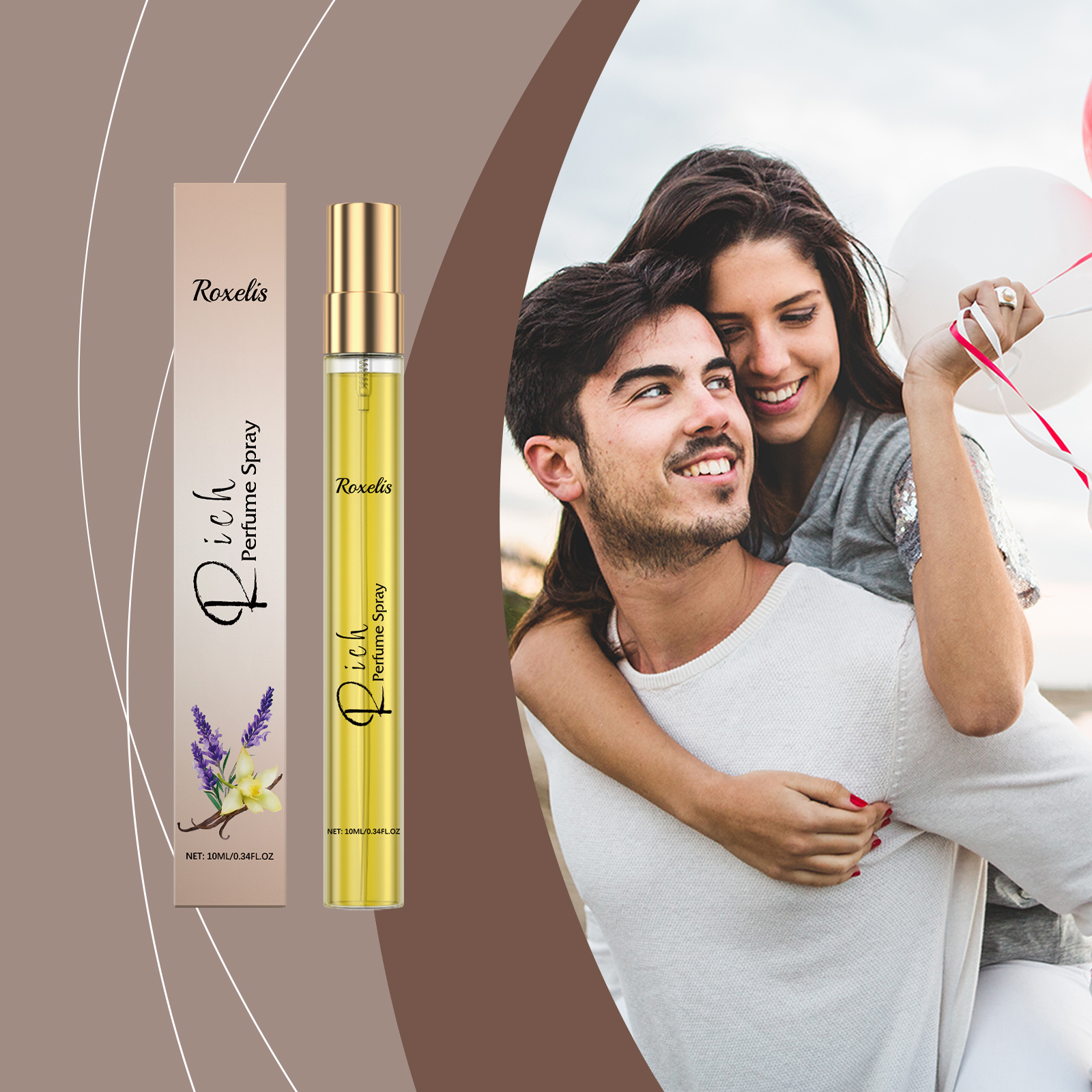 10ml Lavender Vanilla Eau De P - مراجعة Perfume Floral Fragrance وسعره