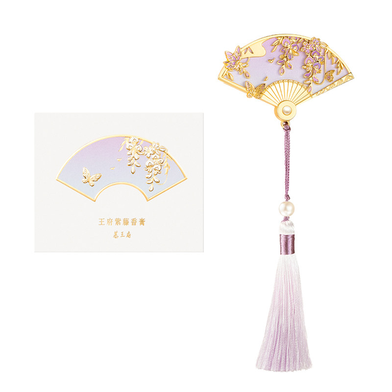 Forbidden city wisteria solid  - مراجعة Perfume Light Fragrance وسعره